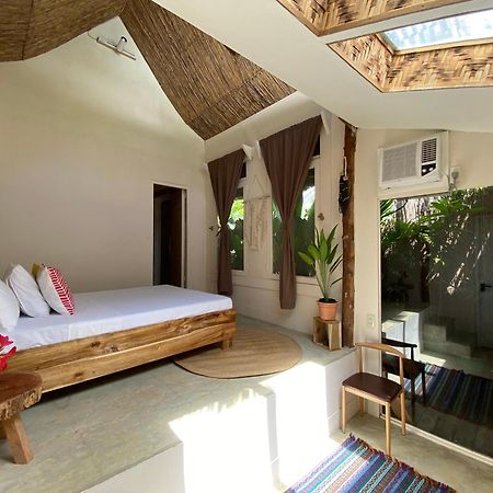 Zahara House Siargao Apartment Catangnan Exterior photo