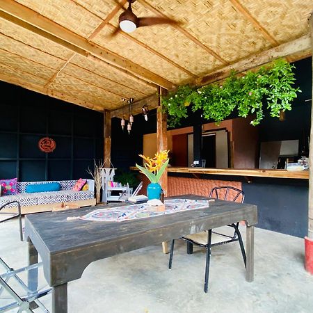 Zahara House Siargao Apartment Catangnan Exterior photo