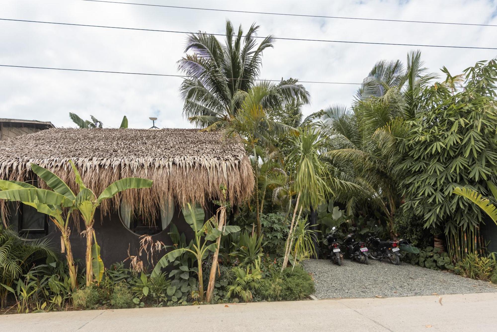 Zahara House Siargao Apartment Catangnan Exterior photo