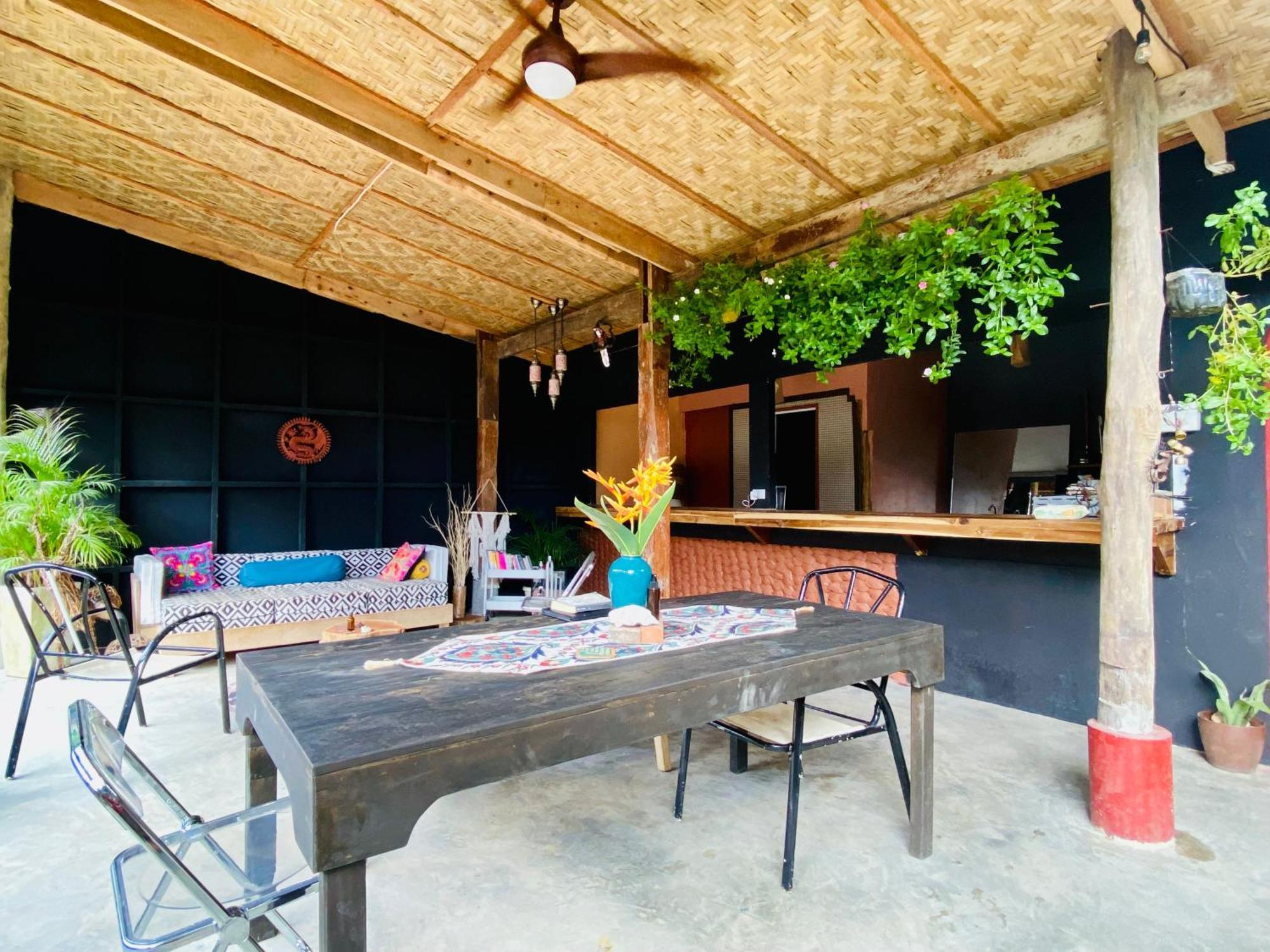 Zahara House Siargao Apartment Catangnan Exterior photo